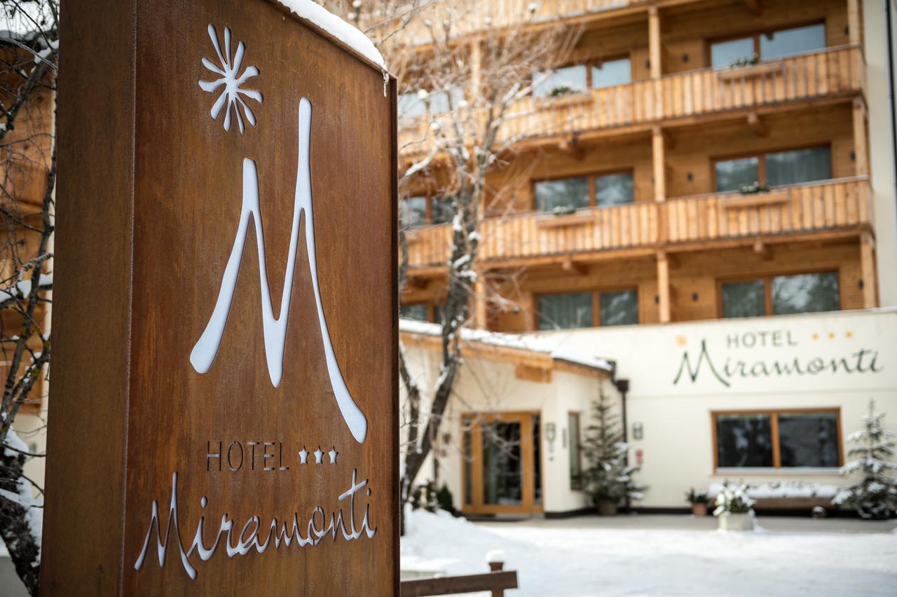 Hotel Miramonti Badia  Exterior photo